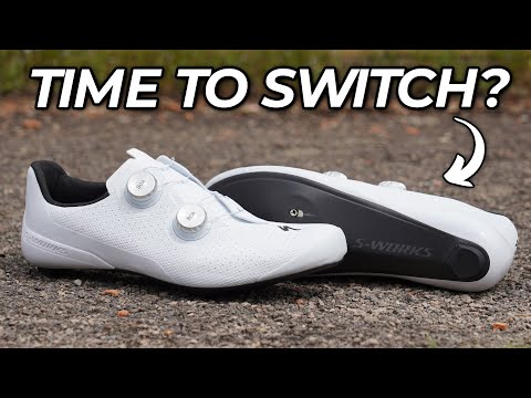 Video: Specialized meluncurkan sepatu S-Works Vent