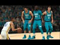 I Teamed Up The Tallest Players In The NBA