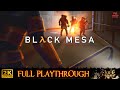 Black Mesa | 1440P | Full Game Longplay Walkthrough No Commentary (Both Endings)