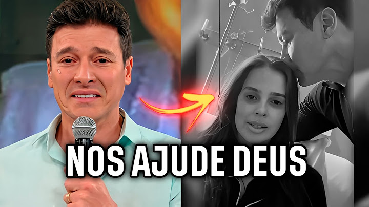 Rodrigo Faro e Sua Esposa Vera Viel: A Luta Contra o Câncer