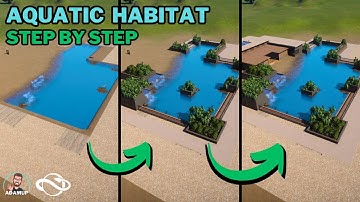 Planet Zoo Aquatic Habitat