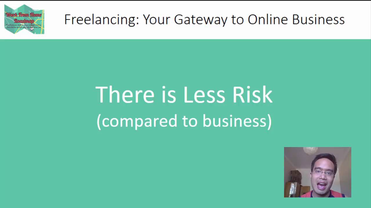 Freelancing to Business