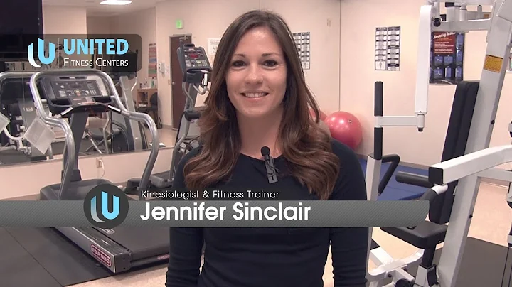 United Fitness Centers Murrieta, CA | Jennifer Sinclair | Kinesiologist and Fitness Trainer