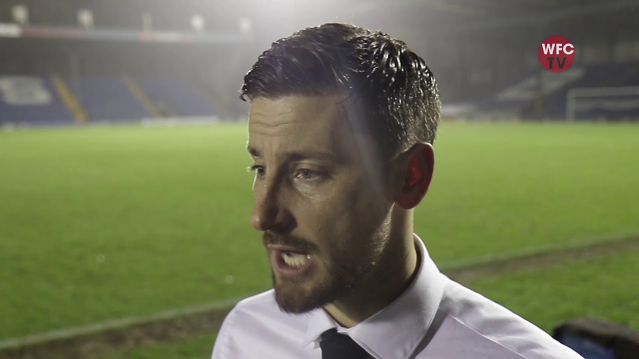 woking news Bury 0 - 3 Woking (Anthony Limbrick Interview)
