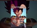Ultra Ego Vegeta in Dragon Ball Sparking Zero