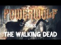 POWERWOLF - The Walking Dead (Interview)