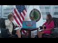 U.S. Secretary Linda McMahon and Department of Education Unveil Learning Agenda Playbook