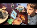 DASL, Nemo Started Basketball, Late Fall/Early Winter Dump | The Danza Family