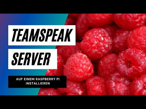 TeamSpeak Server auf einem Raspberry Pi installieren