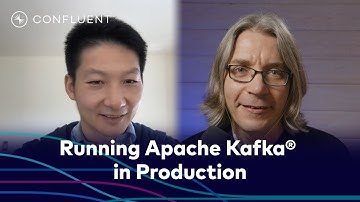 Running Apache Kafka in Production