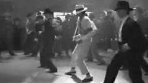 Michael Jackson - Smooth Criminal [Remix] 2009