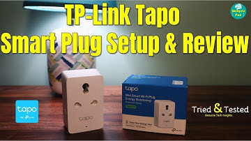 TP Link Tapo P110 Mini Smart Wi Fi Plug Review  Energy Monitoring, Scheduling & Voice Control