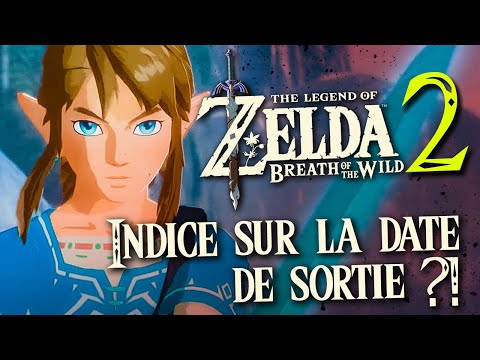 Vidéo: Que Se Passe-t-il Avec La Date De Sortie De Zelda: Breath Of The Wild?