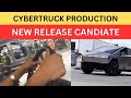 Tesla Builds Cybertruck&#39;s Release Candidate at Production Line, New Video Shows