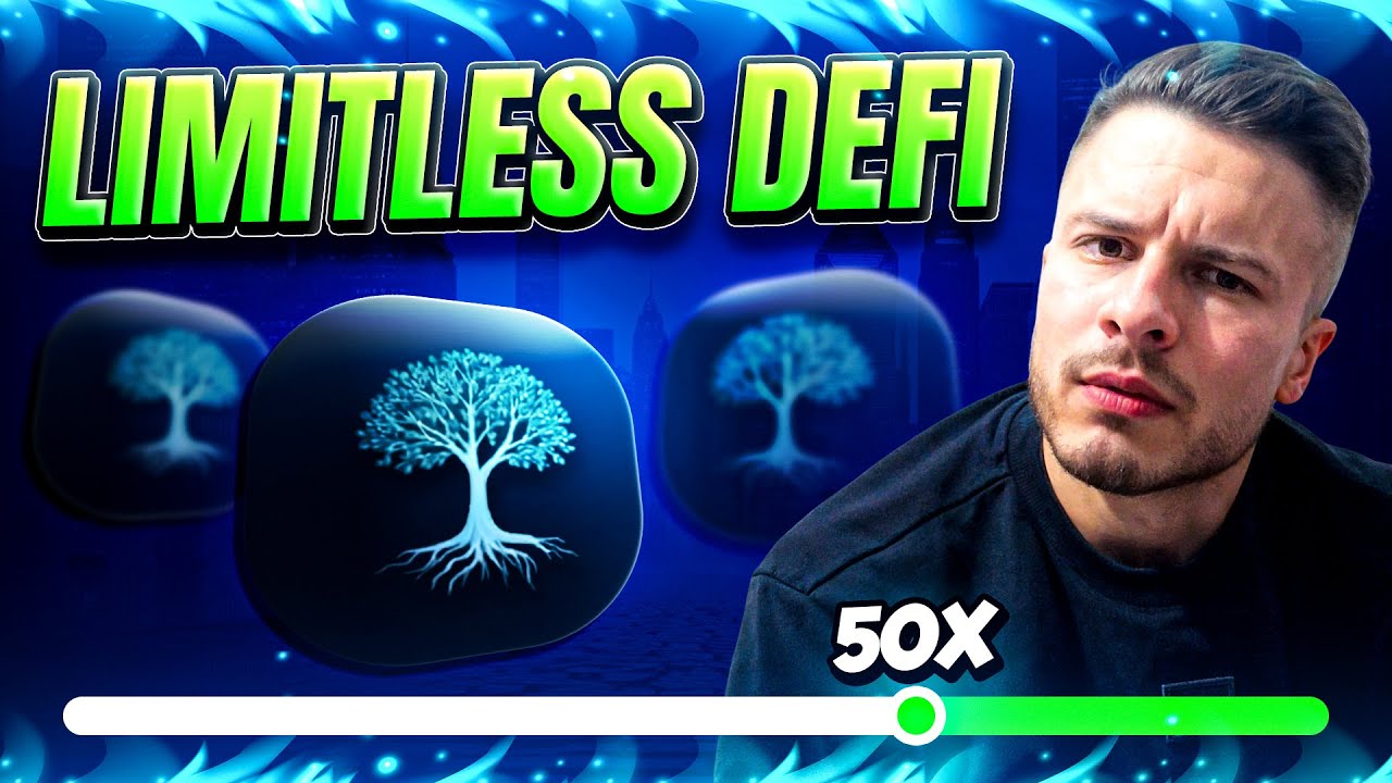 Limitless DeFi ($LMT) – Is This the Future of DeFi?
