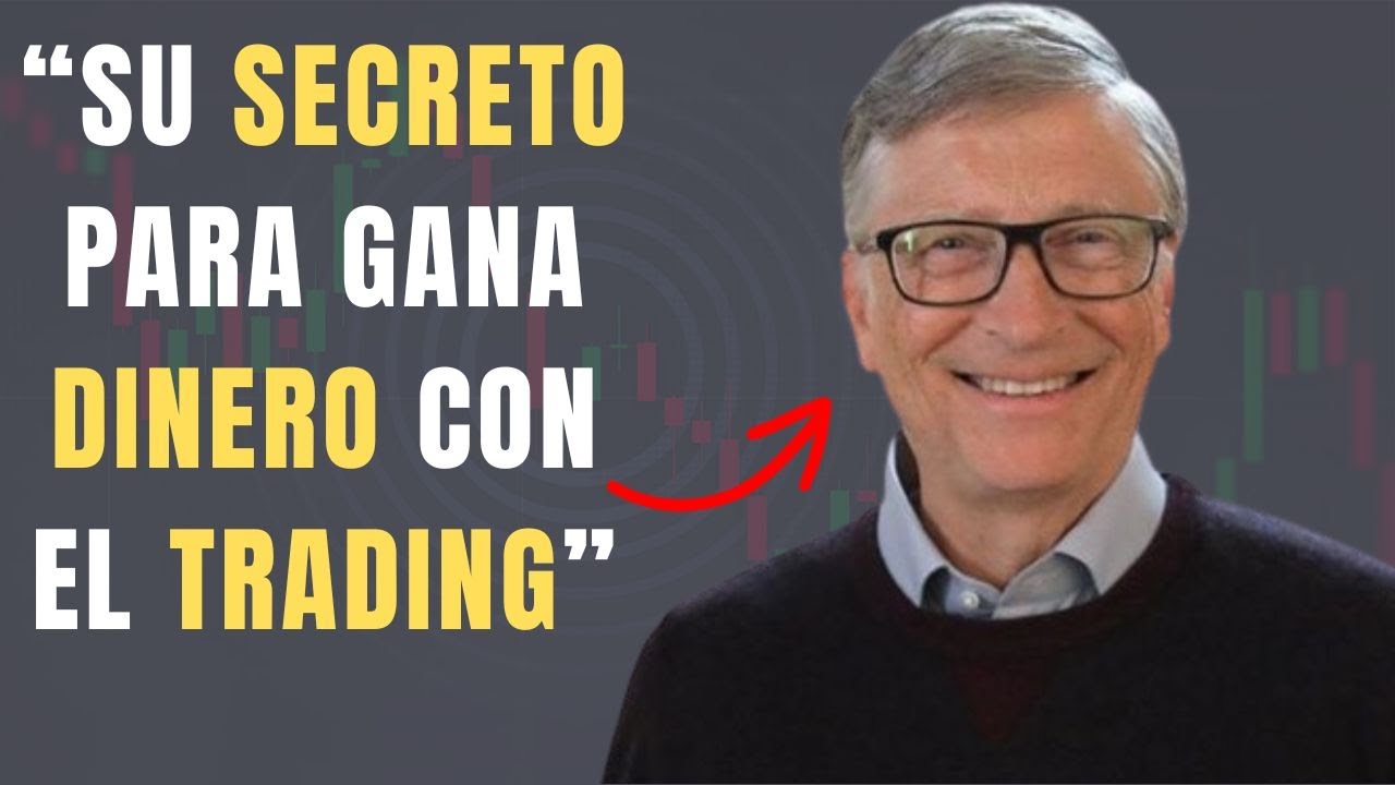El secreto para ganar MILLONES con el Trading -Curso Básico - YouTube