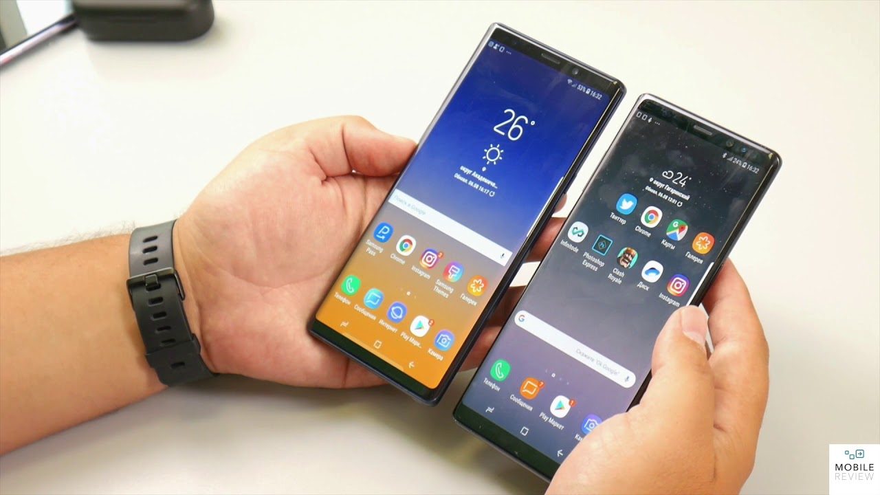 Samsung 8 Фото