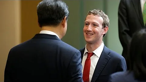 Xi Refuses Mark Zuckerberg's Baby Naming Request - DayDayNews
