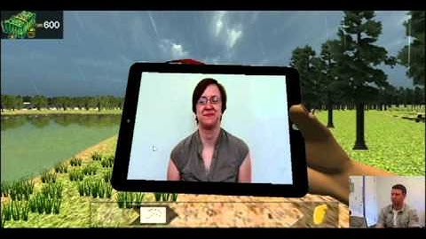 Video demonstration of Gest prototype