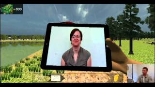 Video demonstration of Gest prototype