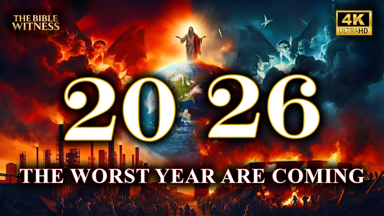 The 10 Most Terrifying In The Bible (2026) | Book Of Revelation: Full Movie (4K)