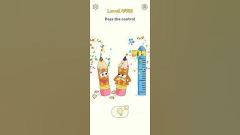 Dop2:Delete one part #gameplay #shorts #dop2 #level #deleteonepart #tiktok #tocaboca (4)