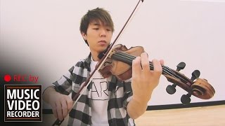 Jun Sung Ahn "Our Memories" | Music Video Recorder | Sony