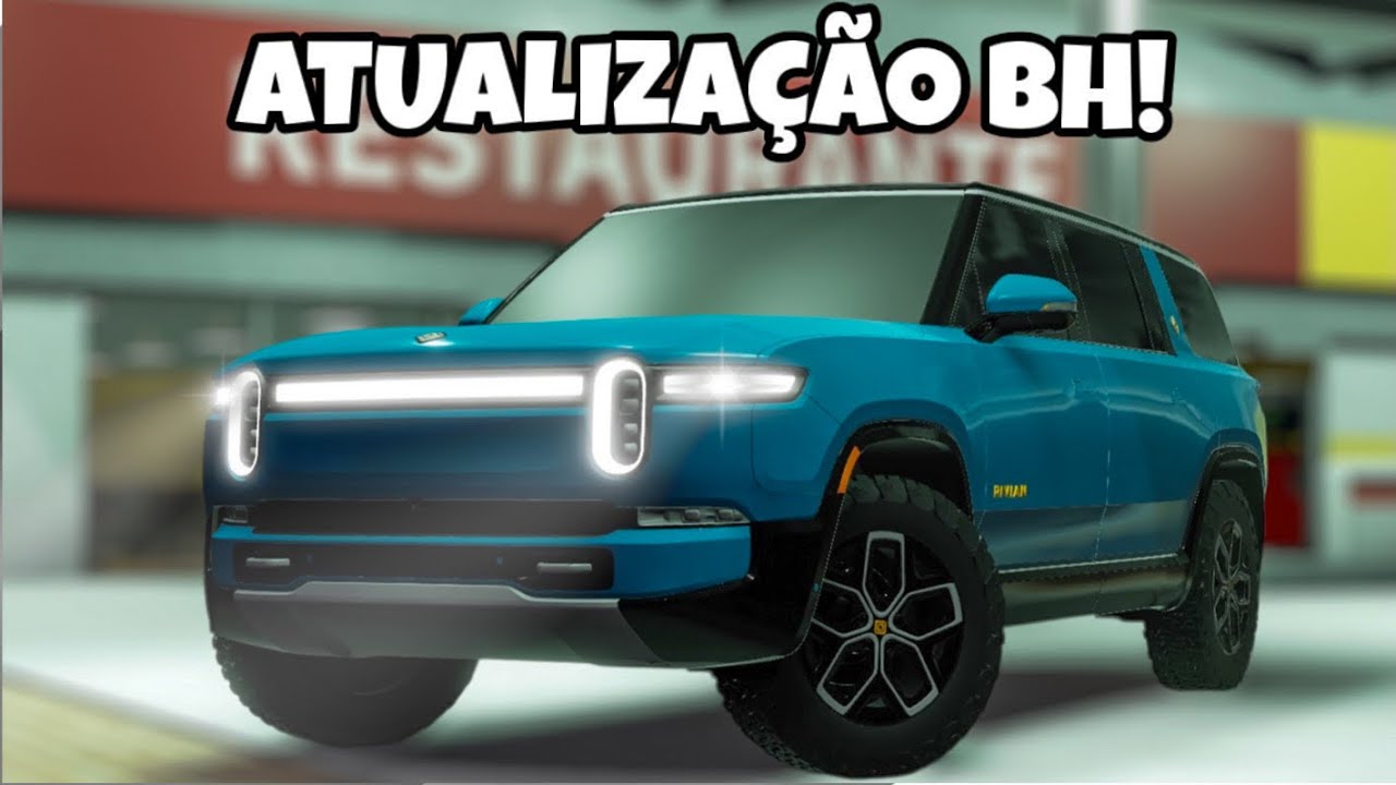 NOVA ATUALIZAÇÃO BH V1 + CÓDIGOS - Harllemsz