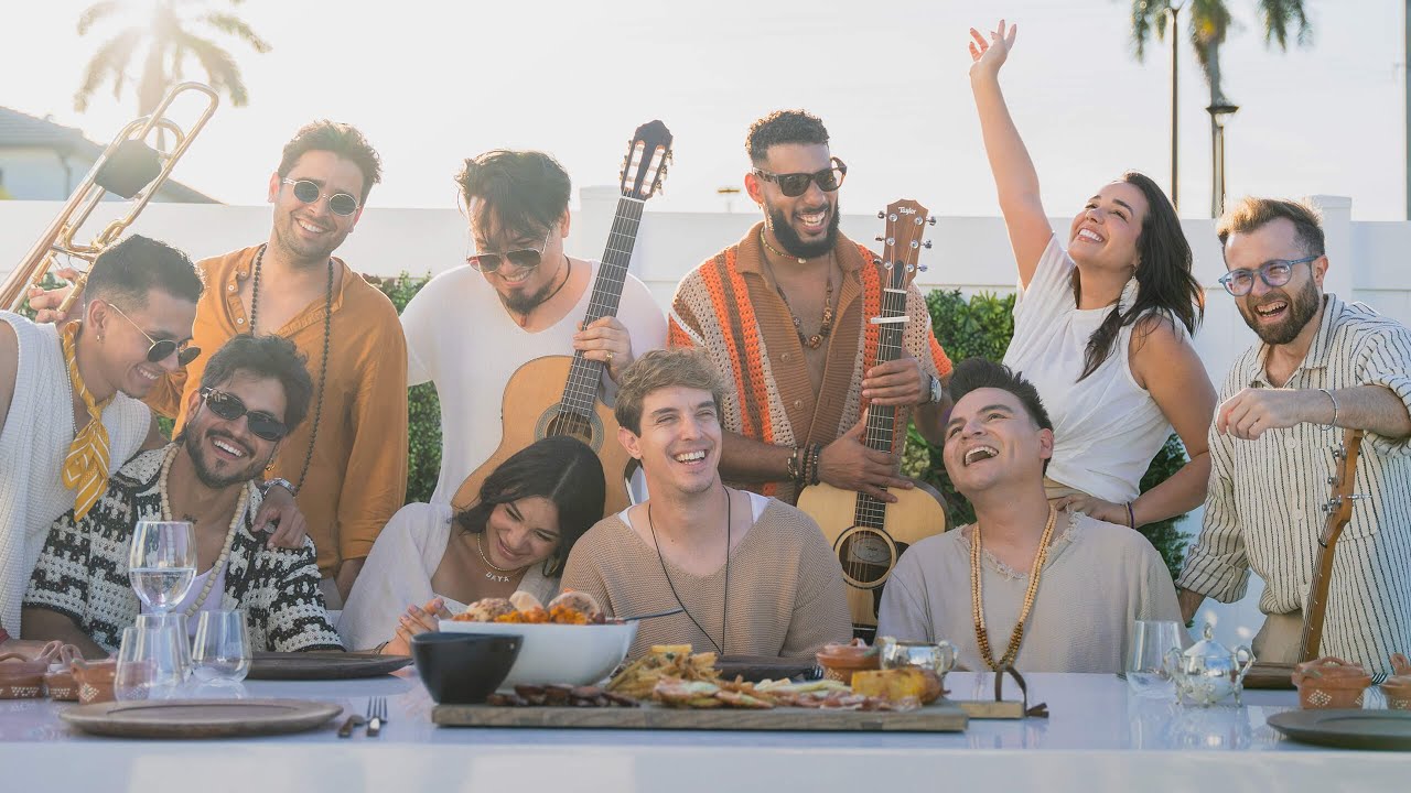 Watch Primavera - CASA Sounds y @KikePavonOficial on YouTube Watch Primavera - CASA Sounds y @KikePavonOficial on YouTube