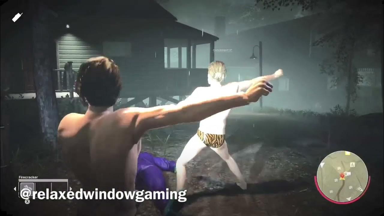 California Girls Friday The 13th Chad Dancing Meme (ORIGINAL VIDEO