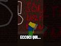 Disegno SKIBIDI TOILET alle 3:00 di notte e ritorno dopo 5 minuti su Roblox! #shorts #skibiditoilet
