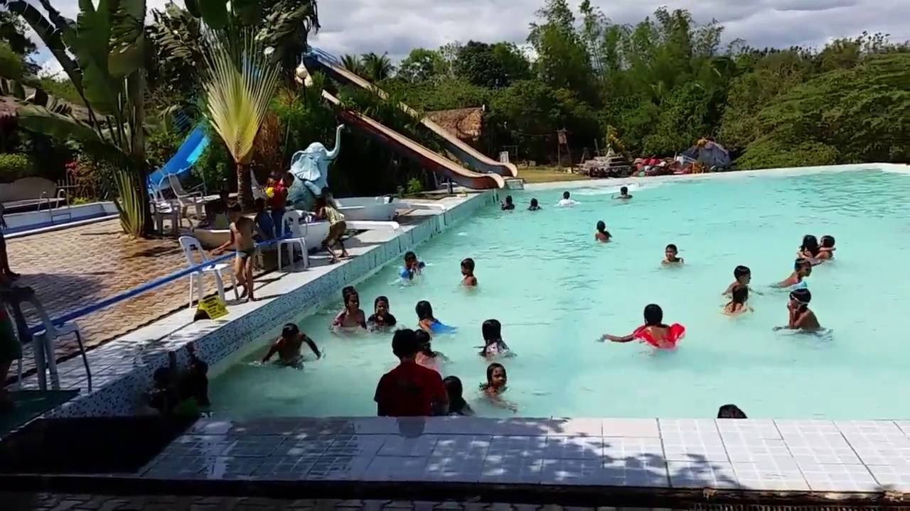 Inside Mila's Inland Resort, Zarraga, Iloilo (Part2) - YouTube