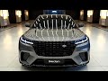 New 2026 Range Rover Sedan: Elegant Design, Modern Features, and Top-Class Luxury!
