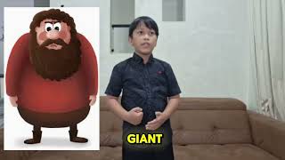 Jack & The Beanstalk by Muhammad Imran Yusuf