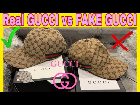 Vídeo: Com detectar bosses Gucci falses (amb imatges)