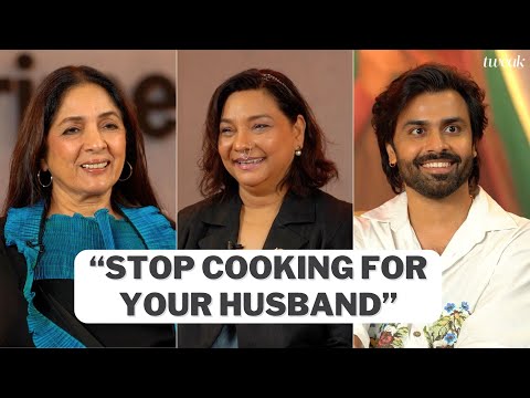 Panchayat team cracks life’s daily dilemmas| Neena Gupta, Jitendra Kumar, Faisal Malik|Tweak India