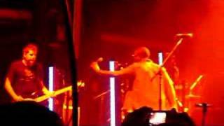 Lupe Fiasco Feat. UNKLE - &quot;Hello/Goodbye&quot; Live @ Vegoose
