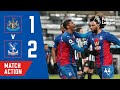 Three points, consecutive wins and one solid Palace performance! | Newcastle 1-2 Crystal Palace