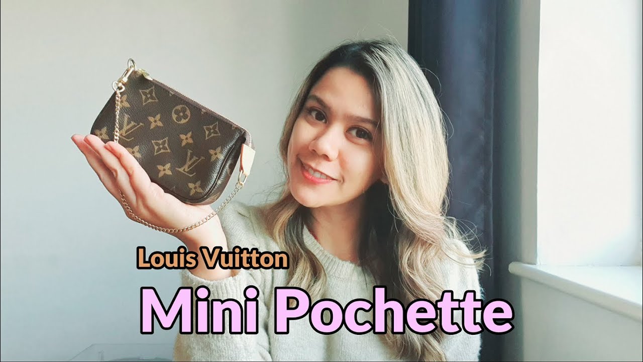 louis mini pochette