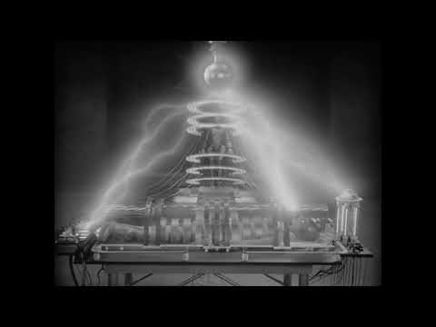 Metropolis Sound Design (w/ Music)