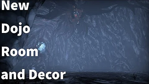 Warframe Dojo Decorating Update - New Infested Chamber Room/Entrati Decorations Review - Update 29.5