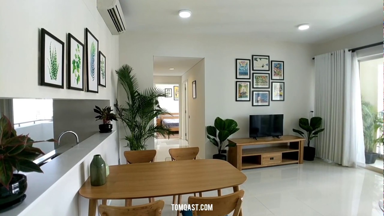 Căn hộ Estella Q.2 2 phòng ngủ