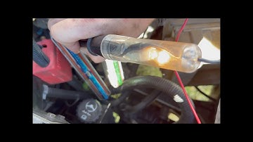 Silverado Cranks but won