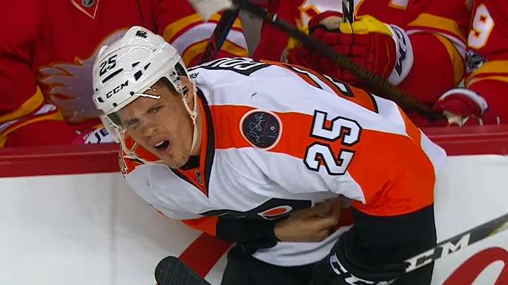Gotta See It: Chiasson gets game misconduct for sp...