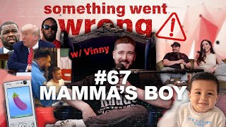 Jersey Shore Speed Dating and Trump Pardoning Diddy? | Something Went Wrong W/Vinny