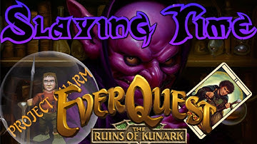 Slaying Time | Project Quarm Kunark | Rupoe the Halfling Rogue