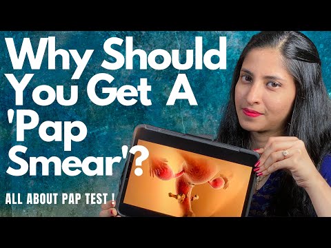 WHAT IS PAP SMEAR ? ALL ABOUT PAP SMEAR / Cervical Cancer / Ep. 5