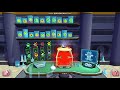 Math Blaster - Morph Madness Lab
