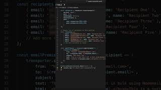 Why do you need promises to send bulk emails in Nodemailer? - Email FunFact by Mailtrap Wealth