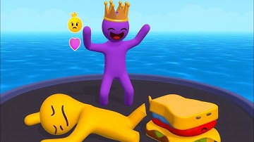 Giant Rush! – Full Gameplay Walkthrough on Android & iOS